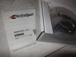 ELECTROSPORT ESR600 Regulator/Rectifier KZ250 KZ400 KZ440 KZ650 KZ750 20-5342  - Picture 1 of 2