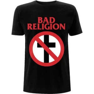 Bad Religion Unisex T-Shirt: Classic Buster Cross (X-Large) - Picture 1 of 1