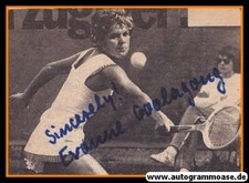 Autograph Tennis | Evonne GOOLAGONG CAWLEY | 1970S (Game Scene SW)