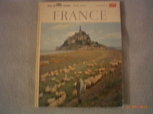 France-An original book from the archives of Time Life publications - Picture 1 of 1