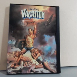National Lampoon's Vacation (DVD, 1983, VOLLBILD, SNAPCASE) - Bild 1 von 2
