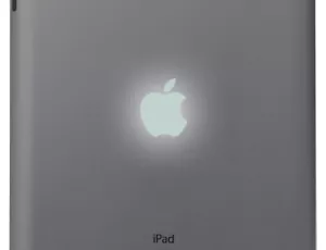 Decalcomania Cambia Colore Apple Glow in the Dark Taglia iPad - Decalcomania - Foto 1 di 1