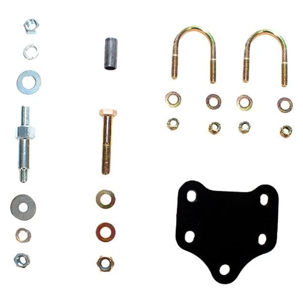 For Ford Excursion 2002-2004 Rancho RS5542 Front Steering Damper Bracket - Imagem 1 de 1