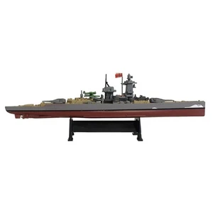 1/1000 Alloy WWII German Navy Admiral Graf Spee Battleship Military Model - Bild 1 von 16