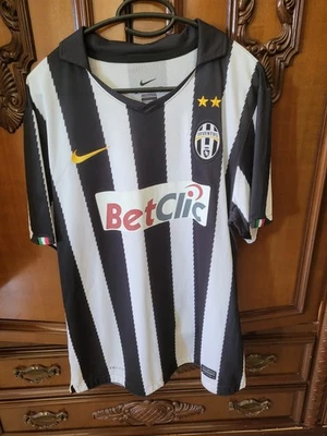 Maglia Juventus 2010-2011 Marchisio 8 - Immagine 1 di 3