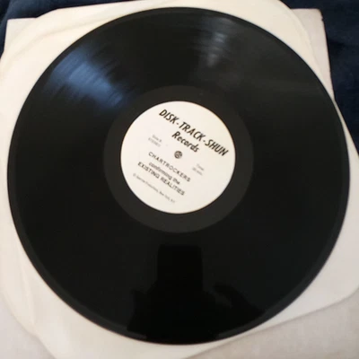 disk-trask-shun chartrockers vinyl para psycho logical pimp - Image 1 of 2