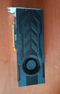 HP NVIDIA GeForce GTX 1070 8GB GDDR5 PCI-E 3.0 scheda video in ottime condizioni - Immagine 1 di 4