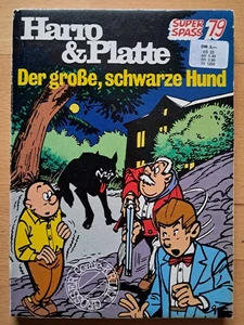Kauka Super Serie FF Super Spass Nr.79 von 1975 Harro & Platte - TOP Z0-1 COMIC - Picture 1 of 3