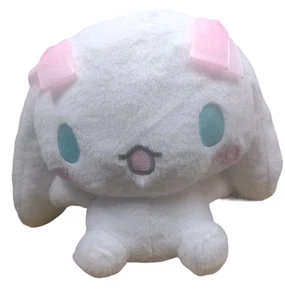 2001 Sanrio Cinnamoroll White Giant Plush 12" Japan Import - Picture 1 of 5