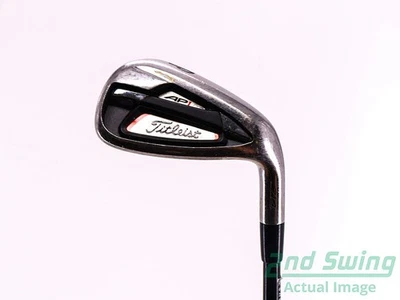 Titleist 714 AP1 Single Iron Pitching Wedge PW Graphite Senior Right 35.75in - Image 1 of 4
