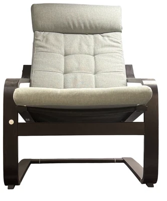 Nova Almofada de Poltrona IKEA POANG Gunnared Bege APENAS 905.605.20 - Imagem 1 de 4