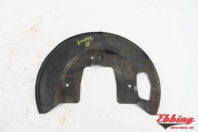 Driver Left Front Backing Plate ID 4779781AA Fits 2012-2020 Dodge Caravan 696319 - Image 1 of 4