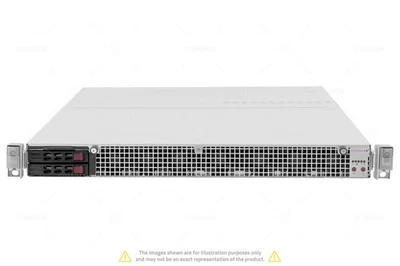 Supermicro SYS-1029GQ-TRT 2x Xeon Gold 6226 384 GB RAM 2x GPU 2x 960GB SSD - Image 1 of 4