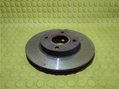 DISCO FRENO DELANTERO PARA FORD FOCUS BERLINA 1.8 TDCI 101 CV 670812    670812 - Imagen 1 de 4