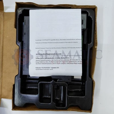 Allen Bradley 1756-ENBT A ControlLogix Enet/IP Module, V#151 (BUONE CONDIZIONI) - Immagine 1 di 4