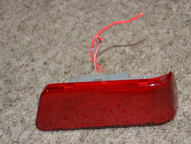 1990 1991 1992 1993 TOYOTA CELICA DOOR PANEL COURTESY MARKER USED OEM Foto 1 de 4