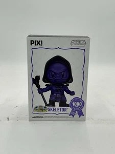 Pix Thrilljoy SDCC LE1000 MOTU Skeletor Boardwalk Bash Block Party 2025 Sealed! - Picture 1 of 6