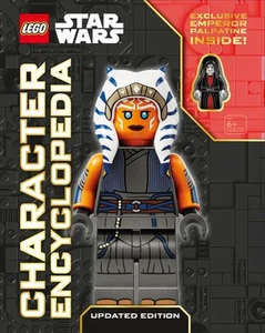 LEGO Star Wars Character Encyclopedia Updated Edition : Le guide ultime de la - Photo 1/1