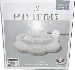 MINNIDIP 96" x 60" x 21" Exclusive Resort Collection Springbrunnen Pool 75 - Bild 1 von 5