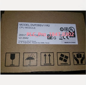 DVP28SV11R2 1PCS Brand New DELTA DVP28SV11R2  Fast delivery - Picture 1 of 4