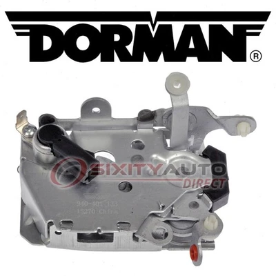 Dorman Front Right Door Latch Assembly for 1997-2001 Mercury Mountaineer jj - Image 1 of 4