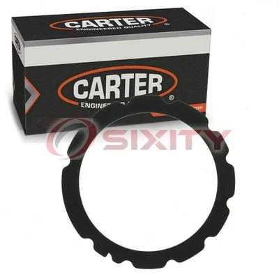 Sello de tanque de bomba de combustible Carter para Mercury Grand Marquis 1995-1996 4,6 L V8 Air ht Foto 1 de 4