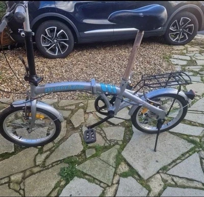 Proteam Folding Bike - Image 1 of 4