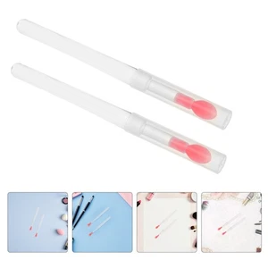  60 Stück Lippenpinsel für Lippenstift Reise Glanz Applikator Ersatz - Bild 1 von 17
