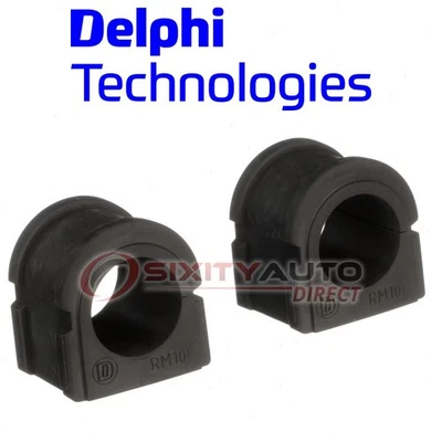 Delphi Front Stabilizer Bar Bushing Kit for 2005-2008 Buick LaCrosse pe Foto 1 de 4