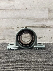 DODGE 123818 Pillow Block Bearing Bore 1 – 15/16” P2B-SC-115 NEW Out of Box - Picture 1 of 9