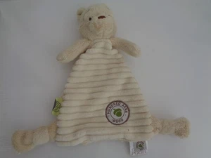 Disney Winnie The Pooh Hundred Acre Wood Classic Pooh Baby Comforter Soft Toy - Picture 1 of 7
