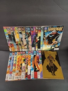 Hawkman #1-25+0 + Anual #1 - Imagen 1 de 1