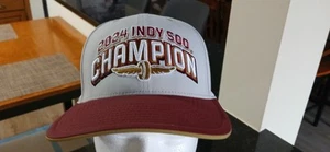 Indy 500 2024 Champion Hat 108th Running Logo Cap Josef Newgarden - Picture 1 of 7