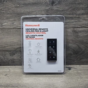 Honeywell 3-Speed Handheld Universal Ceiling Fan Remote Control w/Receiver 42136 - Bild 1 von 6