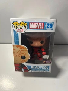 Marvel FUNKO POP 29 - Deadpool - PX Previews Exclusive NEW in BOX - Picture 1 of 4