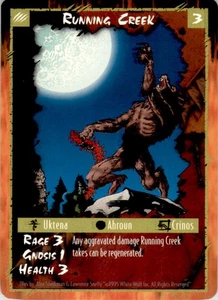 Rage Apocalypse Running Creek 1995 - Foto 1 di 2