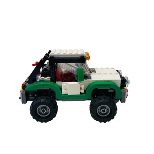 LEGO Creator 31037 Veicoli Avventura (100% Completo) - Foto 1 di 8