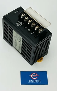 OMRON CJ1W-PA202 POWER SUPPLY UNIT 100-240VAC 50/60Hz 50VA *WARRANTY* - Picture 1 of 7