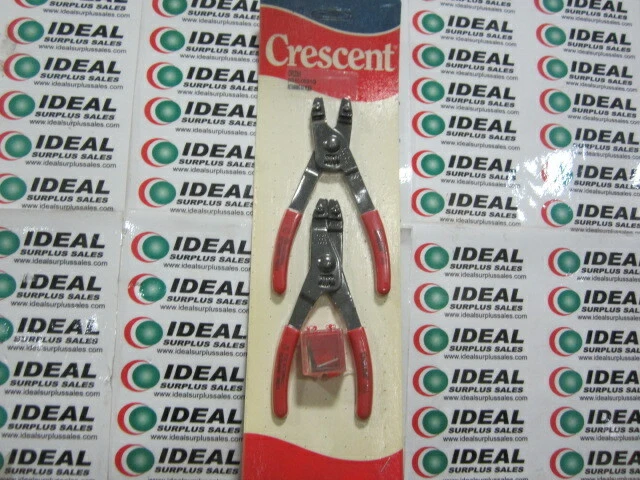 Crescent DR23H Rückhalte Set Zange - Neu IN Karton - Bild 1 von 1