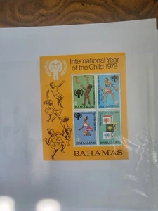 Stamps Bahamas Scott #449a nh - Picture 1 of 1