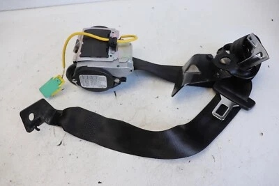 Bentley Continental GT Coupe 2006 Rear Seatbelt Black RHS 3W0857806A J205 - Image 1 of 3