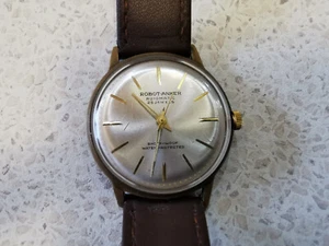vintage herren uhr ROBOT ANKER AUTOMATIK - Bild 1 von 9