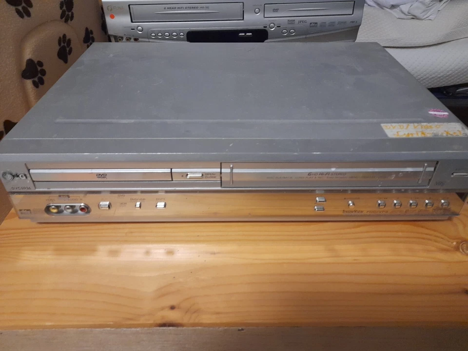 LG DVC 5936 DVD VHS - Bild 1 von 1