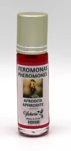 PHEROMONE OIL ROLL-ON "APHRODITE" (FEROMONAS "AFRODITA") 1/3 FL. OZ. - Picture 1 of 1