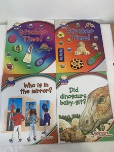 Ask Me Books Southwestern Hardcover Educational Homeschool Lot of 12 - Picture 1 of 17