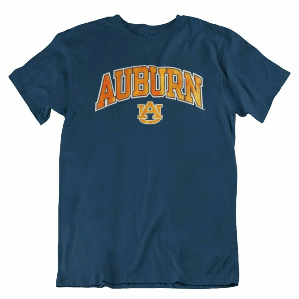 Camiseta Auburn Tigers Unisex Premium Manga Corta Envío Gratis "NUEVA"   Foto 1 de 4
