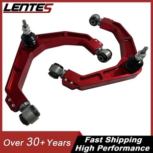 New Front Upper Control Arms for 2"-4" Lift for 2006-2021 DODGE RAM 1500 4WD 4x4 - Picture 1 of 10