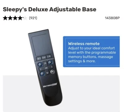 Base ajustable Sleppy’s Deluxe Foto 1 de 4