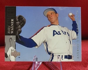 1994 Upper Deck Minor League #86 Billy Wagner - Picture 1 of 4
