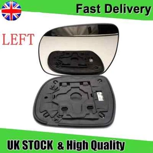 SUITABLE FOR Toyota Alphard/Velfire H2 2008-2014 WING MIRROR GLASS HEATED LEFT - Picture 1 of 11